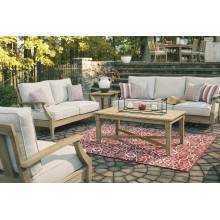 2PC SETS Ashley Furniture Clareview Sofa + Love Seat